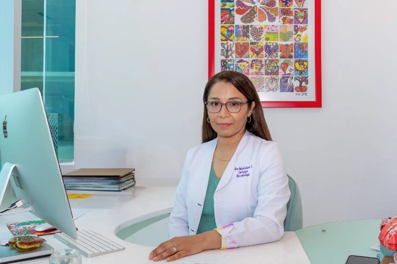 dra fabiola suárez cancun