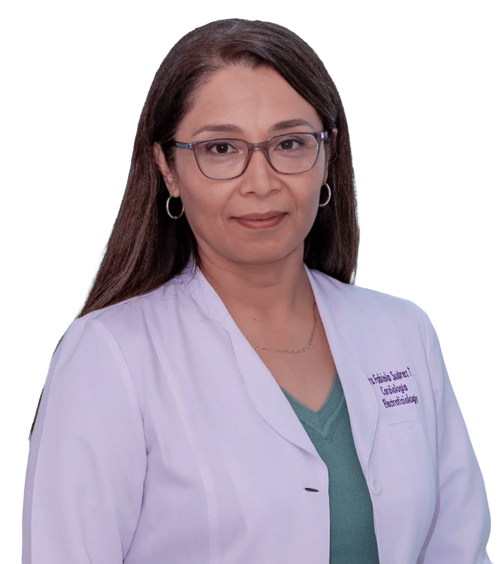 dra suarez cardiologa en cancun