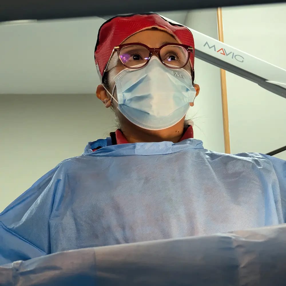 Dra. Fabiola Suárez Téllez – Cardióloga Electrofisióloga en Cancún