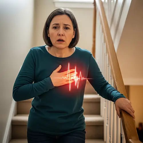 Fibrilación Auricular en Cancún